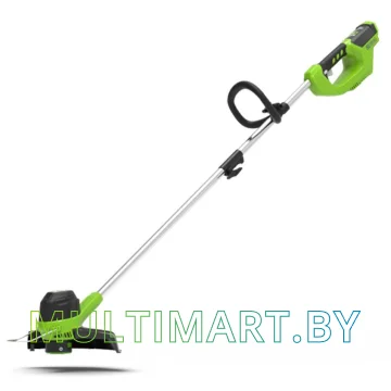 Триммер Greenworks G40LT30 (без АКБ)